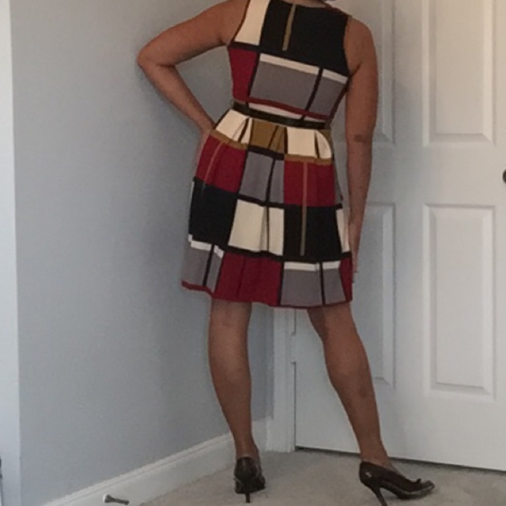 J. Taylor dress - Picture 4 of 8